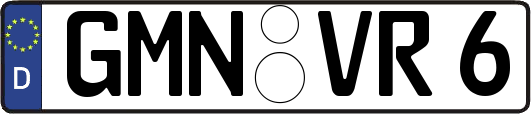 GMN-VR6