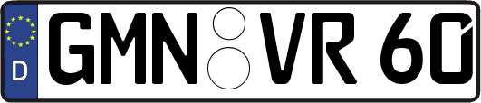 GMN-VR60