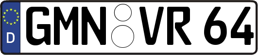 GMN-VR64