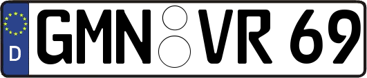 GMN-VR69