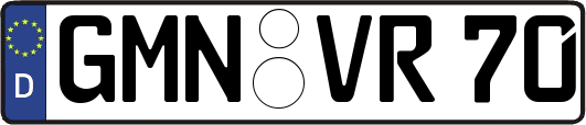GMN-VR70