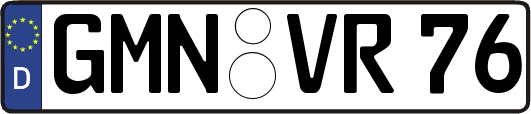 GMN-VR76
