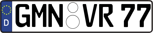 GMN-VR77