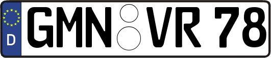 GMN-VR78