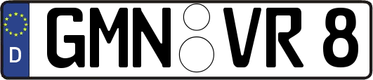 GMN-VR8
