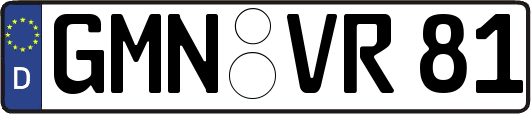 GMN-VR81