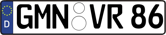 GMN-VR86
