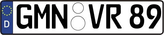 GMN-VR89