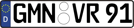 GMN-VR91