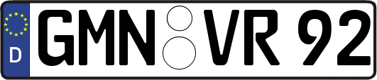 GMN-VR92