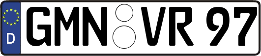 GMN-VR97