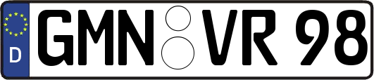GMN-VR98