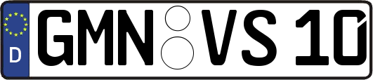 GMN-VS10