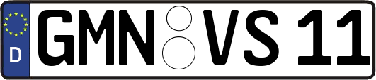 GMN-VS11