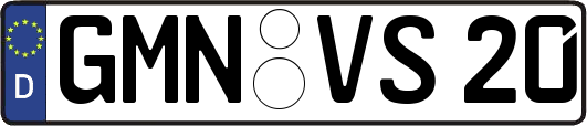 GMN-VS20