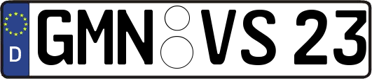 GMN-VS23