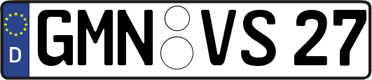 GMN-VS27