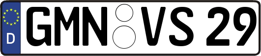 GMN-VS29