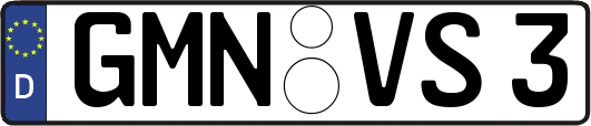 GMN-VS3