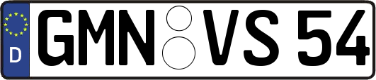 GMN-VS54