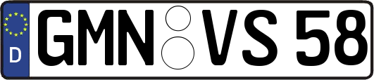 GMN-VS58