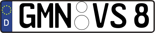 GMN-VS8