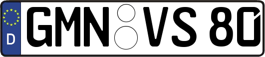 GMN-VS80