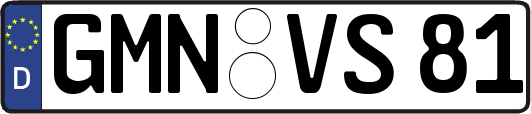 GMN-VS81