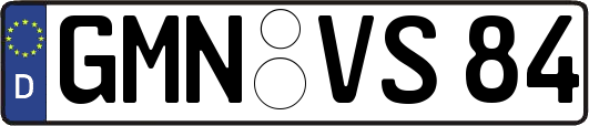 GMN-VS84
