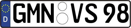 GMN-VS98