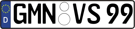 GMN-VS99