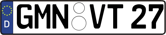 GMN-VT27