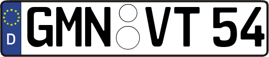 GMN-VT54