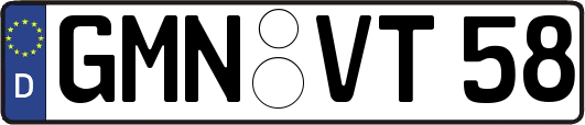 GMN-VT58