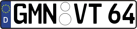 GMN-VT64