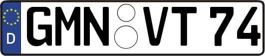 GMN-VT74