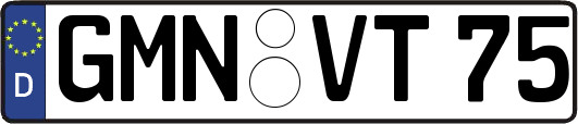 GMN-VT75