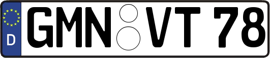 GMN-VT78
