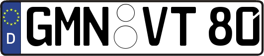 GMN-VT80