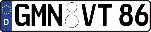 GMN-VT86
