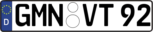 GMN-VT92