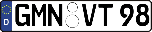 GMN-VT98