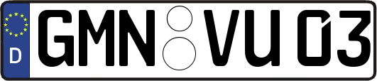 GMN-VU03