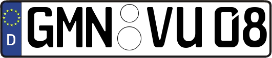 GMN-VU08