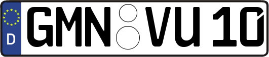 GMN-VU10