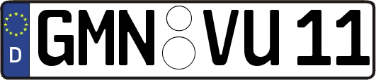 GMN-VU11