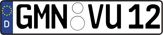 GMN-VU12