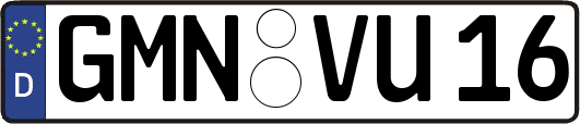 GMN-VU16
