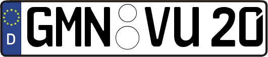 GMN-VU20