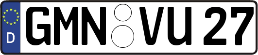 GMN-VU27